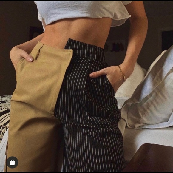 Choosy Pants - Choosy Cross Over Cargo Pants